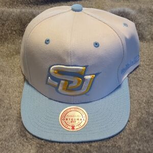 Southern University Jaguars Mitchell & Ness Hat